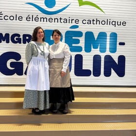 l'expérience de l'école au temps des pionniers