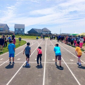 Course 400 m