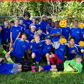 Équipe de soccer 